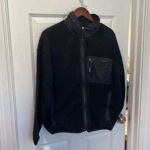 Womens Patagonia fleece jacket
